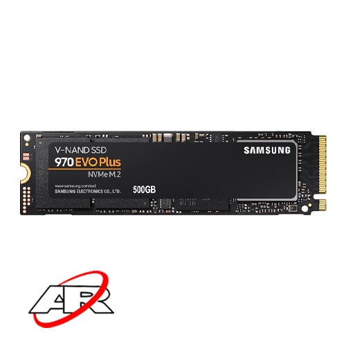 حافظه اس اس دی سامسونگ مدل NVMe M.2 970 EVO PLUS ظرفیت 500 گیگابایت
