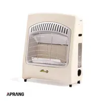بخاری بدون دودکش پلار 4500 مدل 3PN - مشکی