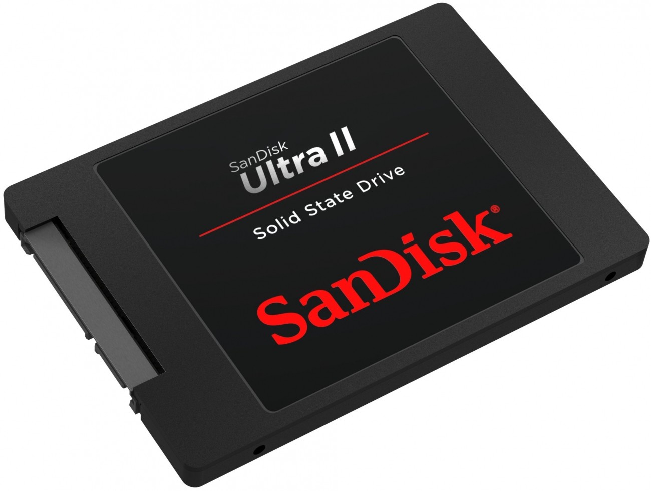 حافظه SSD سن دیسک مدل Ultra II SSD - 240GB