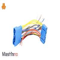 سوکت فابریک دزدگیر پراید