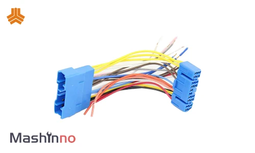 سوکت فابریک دزدگیر پراید