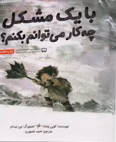 با یک مشکل چه کار می توانم بکنم؟
