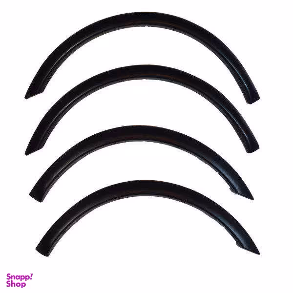 زه دور گلگیر کد 299 مناسب برای پژو 405 مجموعه 4 عددی