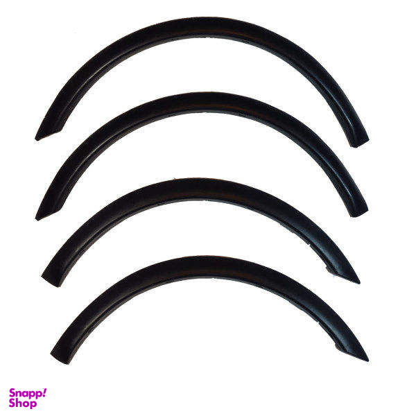 زه دور گلگیر کد 299 مناسب برای پژو 405 مجموعه 4 عددی