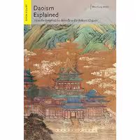 کتاب زبان اصلی Daoism Explained اثر HansGeorg Moeller انتشارات Open Court