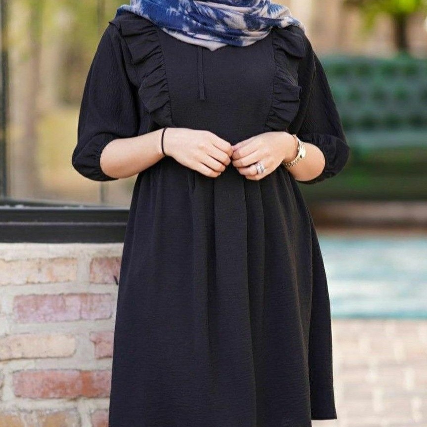 پیراهن تونیک دخترانه زنانه