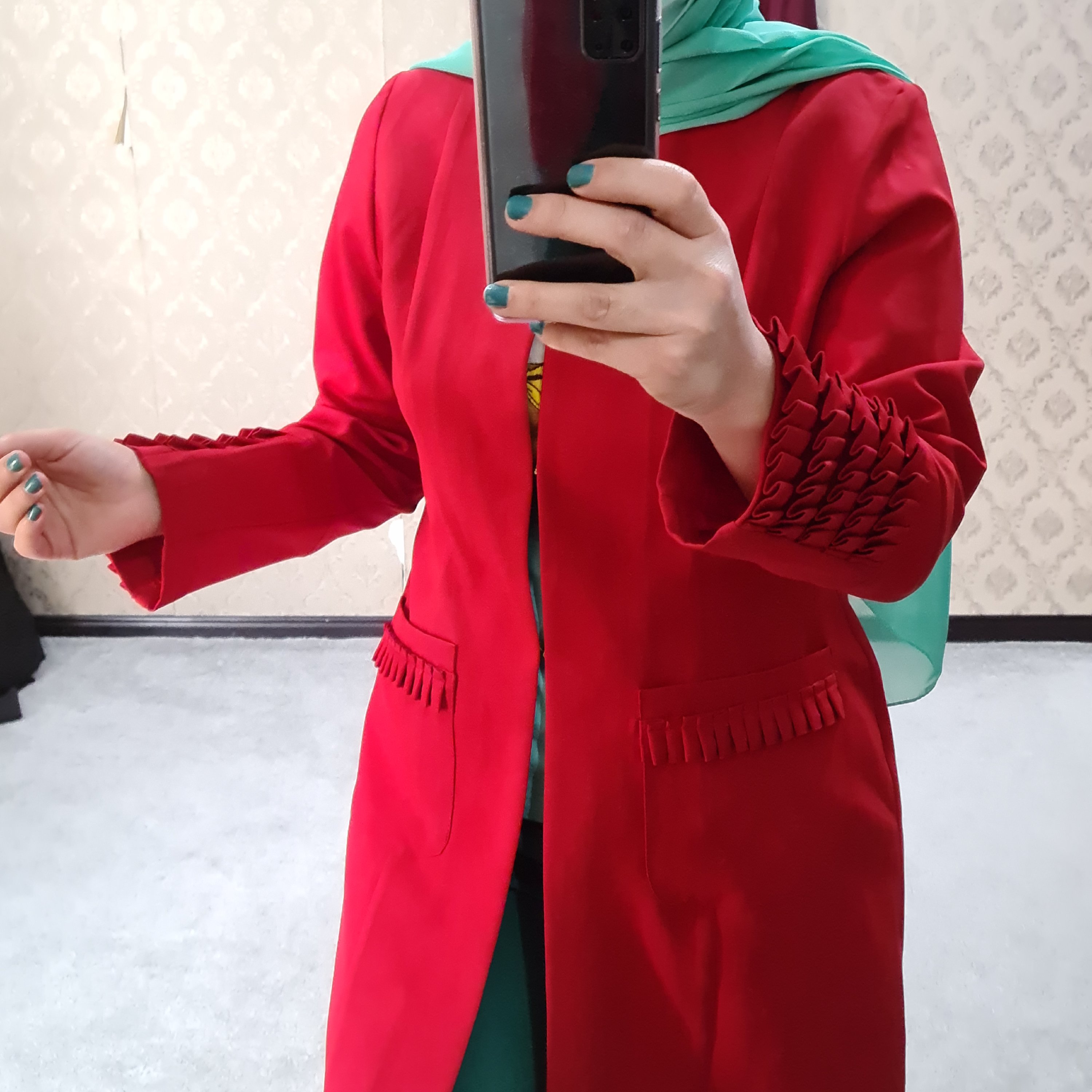 مانتو مازراتی حراجی