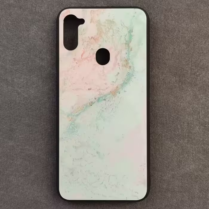 قاب  -  گارد  -  کاور (پشت گلس) مناسب برای سامسونگ Galaxy A11 - M11 (آ11) - (ام11)