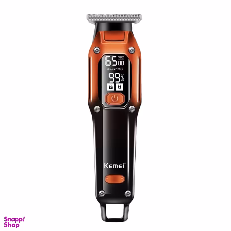 ماشین اصلاح موی سر و صورت کیمی مدل 658