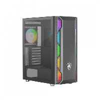 کیس کامپیوتر گیمینگ گرین مدل GRIFFIN G2