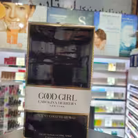 عطر ادکلن گودگرل مشکی اصلی 80 میل