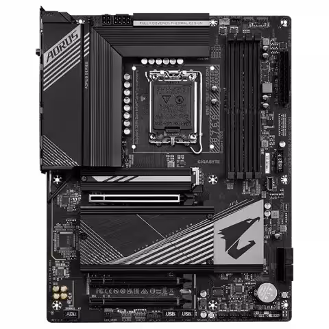 قیمت مادربرد GIGABYTE مدل B760 AORUS ELITE AX DDR4 (rev.1.x)