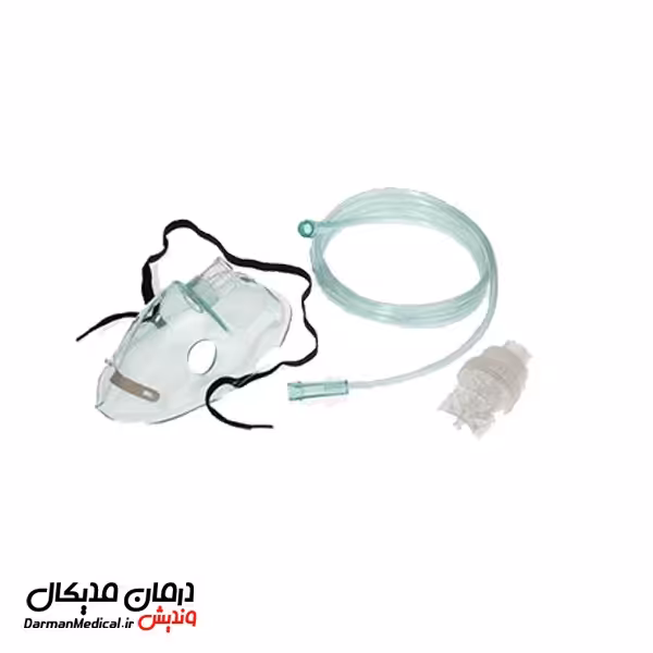 ماسک نبولایزر