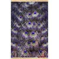 فرش ماشینی کلاریس کلکسیون مدرن کد  100419