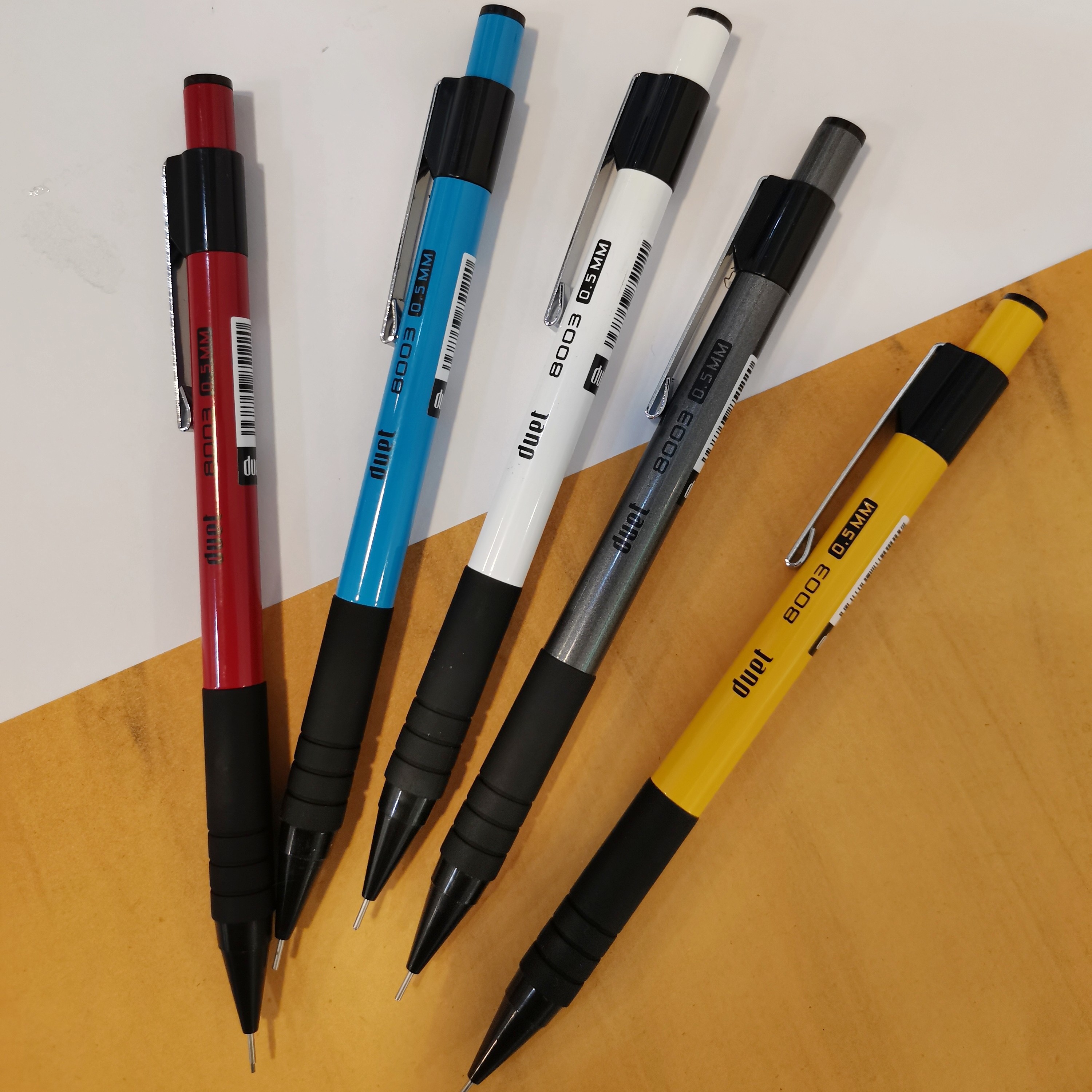 مداد اتود مغز 0.5  duet