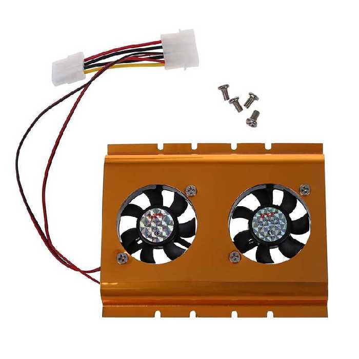 فن خنک کننده هارد 3.5 اینچی