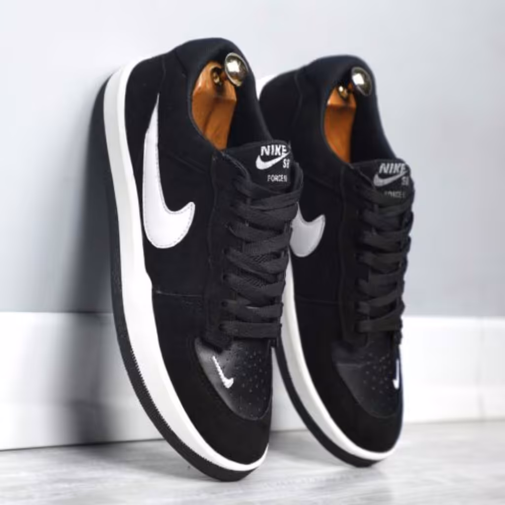 کتونی نایک ایرفرس 58 SB مشکی(ارسال رایگان)