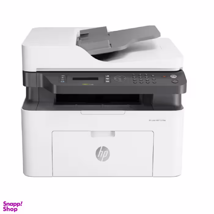 پرینتر چندکاره لیزری اچ پی مدل Laser MFP 137fnw