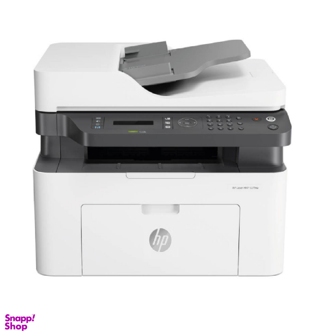پرینتر چندکاره لیزری اچ پی مدل Laser MFP 137fnw