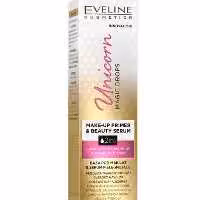 پرایمر و سرم زیبایی اولاین برای انواع پوست 30 میلی لیتر Eveline