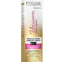 پرایمر و سرم زیبایی اولاین برای انواع پوست 30 میلی لیتر Eveline