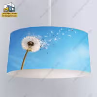 لوستر لارا مدل قاصدک - فروشگاه سه گامه