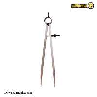 پرگار آسیمتو مستقیم 200 میلی متر مدل 0-32-606