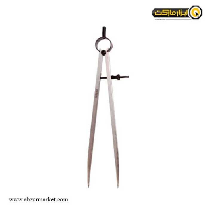 پرگار آسیمتو مستقیم 200 میلی متر مدل 0-32-606