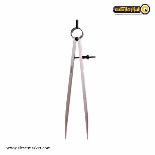 پرگار آسیمتو مستقیم 200 میلی متر مدل 0-32-606