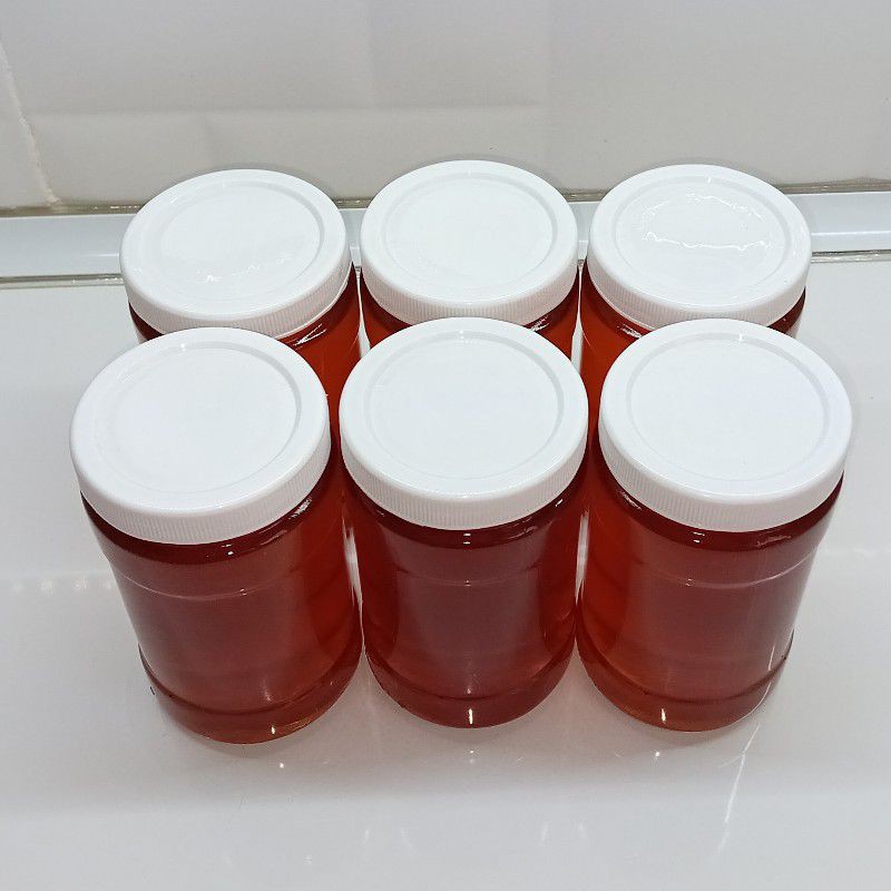 عسل طبیعی و خالص به شرط آزمایشگاه و تست و مرجوعی در شیشه یک کیلویی