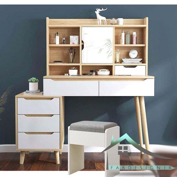 میز آرایش مدرن makeupfabtable_25