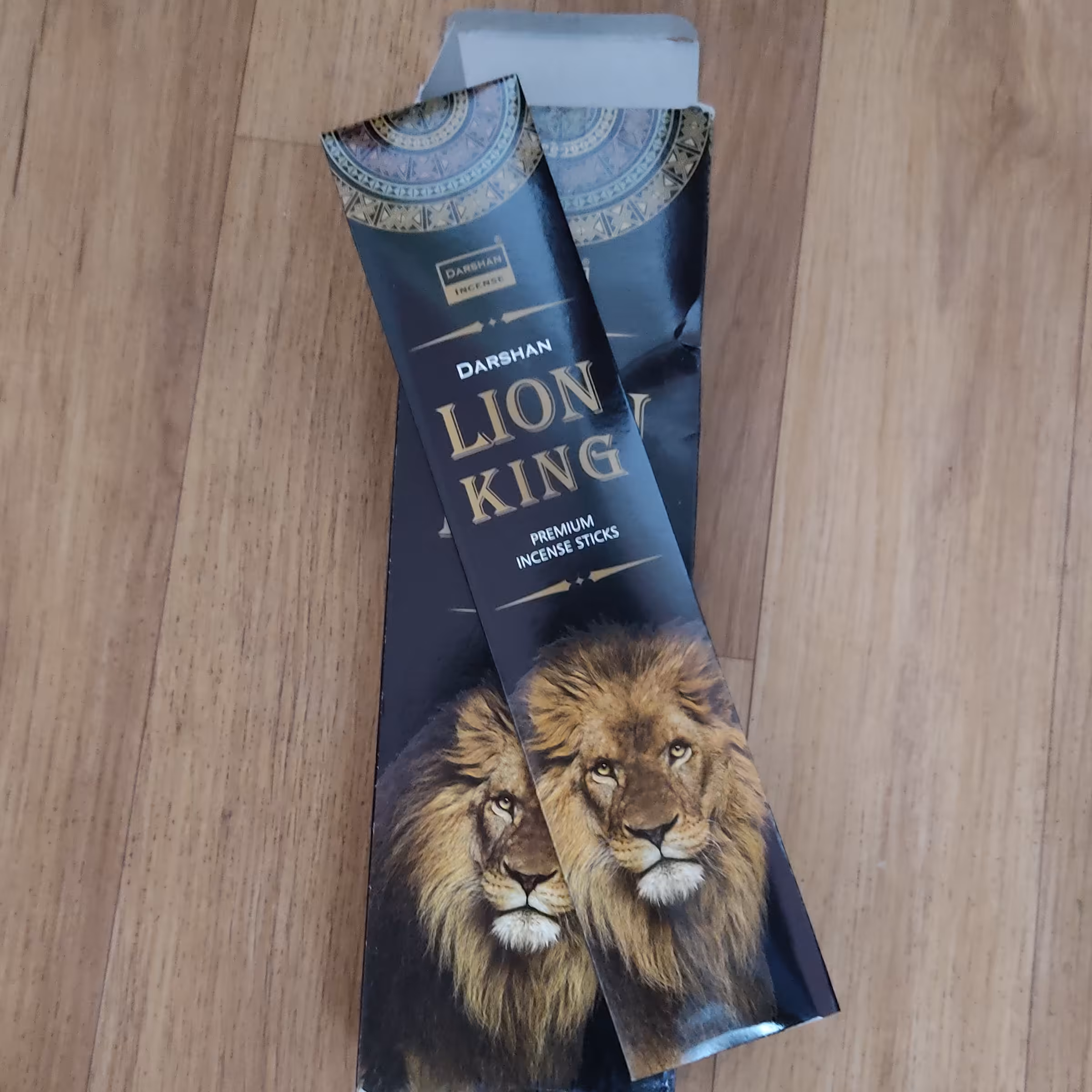 عود خوشبو شیر پادشاه ساخت هند کیفیت عالی