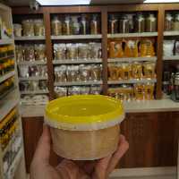 حلوا با شیرین کننده شیره خرما زرین
مخصوص دیابتی ها
حلوا کشی جنوب