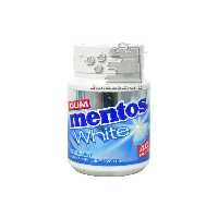 آدامس زایلیتول نعنا فلفلی 40 عدد وایت منتوس - mentos
