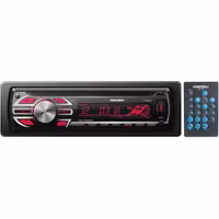 پخش کننده خودرو کنکورد پلاس مدل KD-M4510R