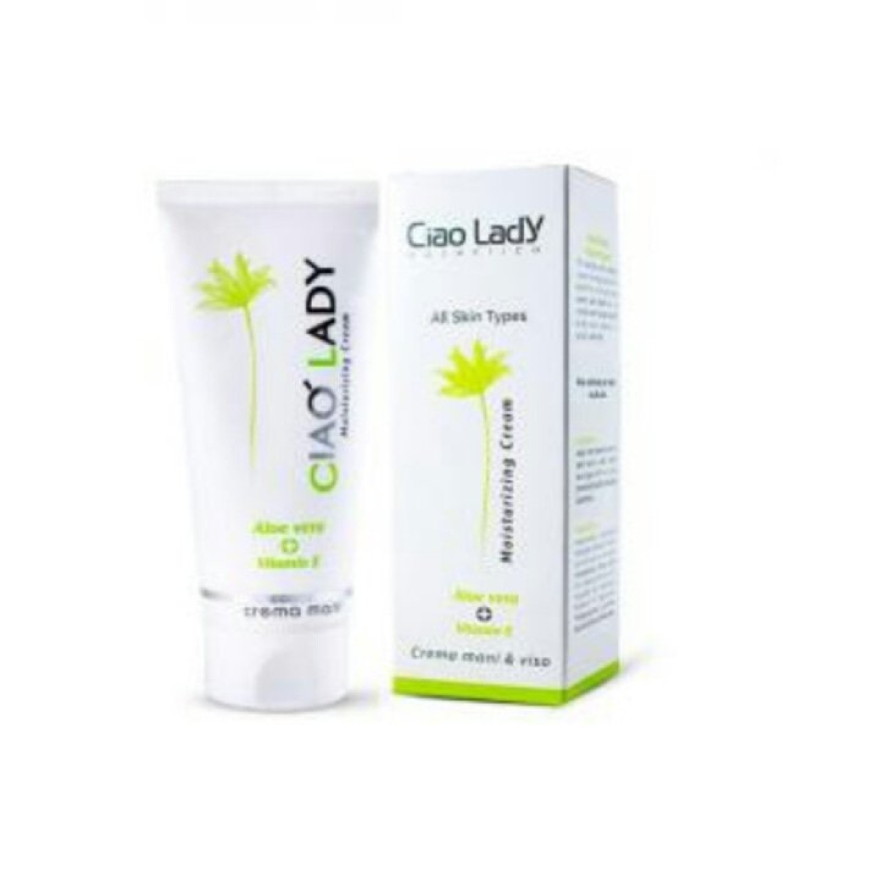 کرم آبرسان و مرطوب کننده چائولیدی حجم 100 میل