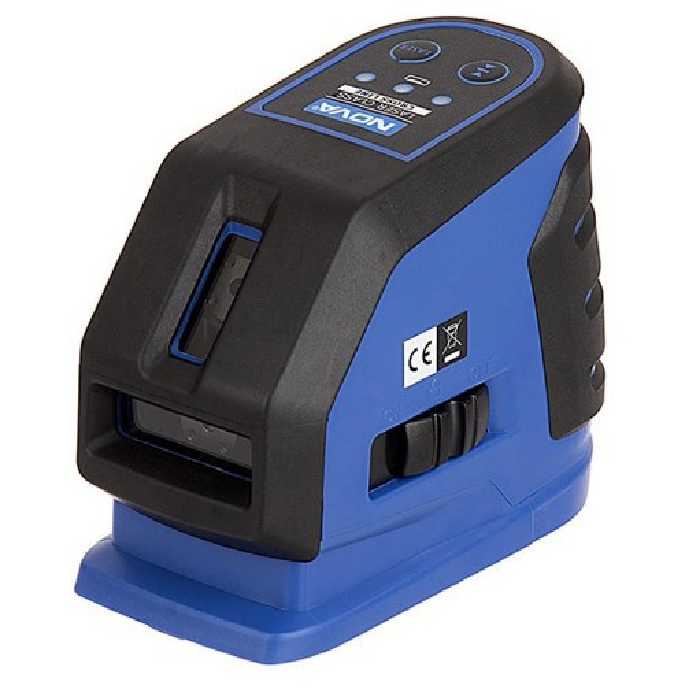 ترازلیزری نووا مدل NTL-2660