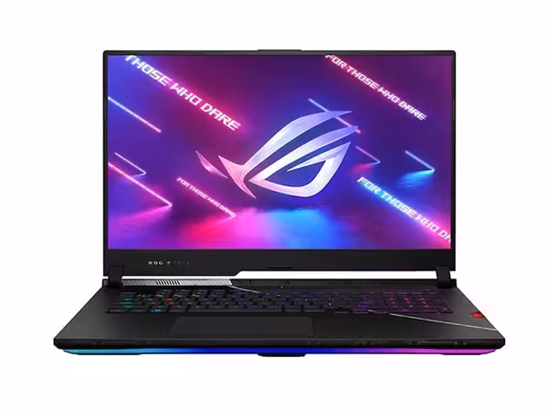لپ تاپ 17 اینچی ایسوس مدل ROG Strix G733ZM-A