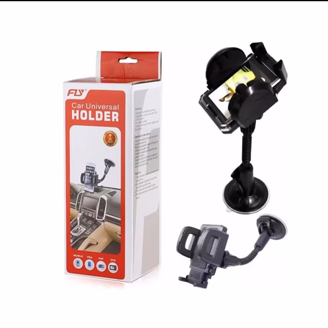 هولدر  FLY مدل XP  مناسب خودرو و پایه پوز فروشگاهی