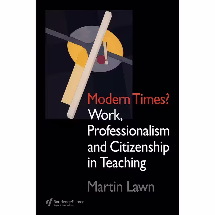 کتاب زبان اصلی Modern Times اثر Martin Lawn