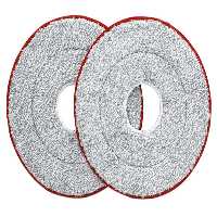 پارچه یدک دوتایی تی شست و شو شیائومی Xiaomi Yijie Rotary Mop Set Replacement YD-02