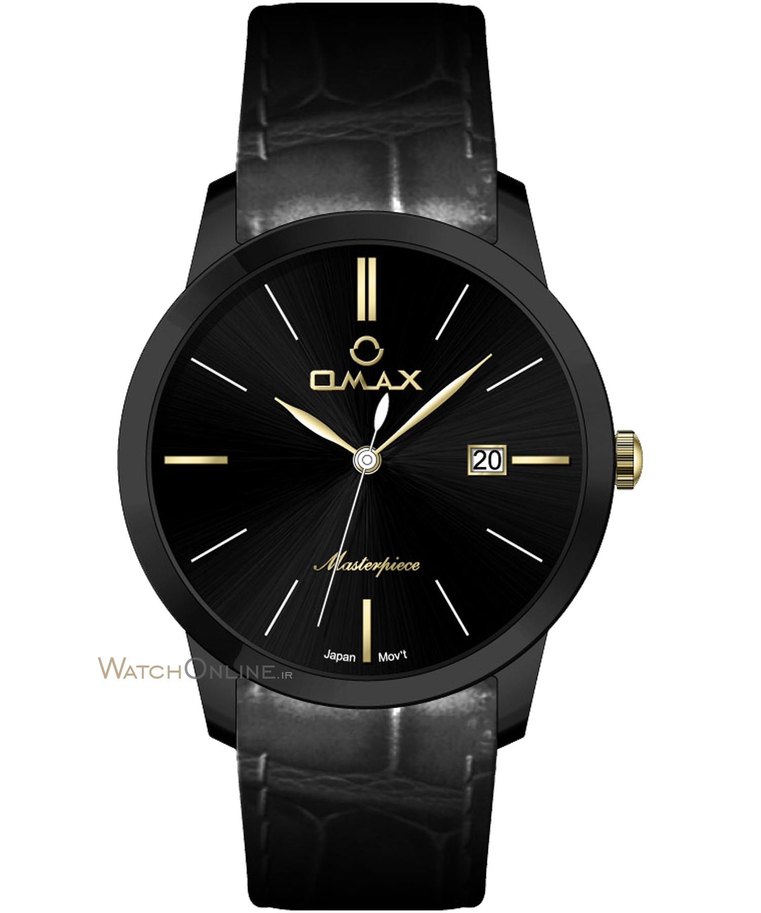 ساعت مردانه اوماکس ، زیرمجموعه Masterpiece, کد MG01M22I