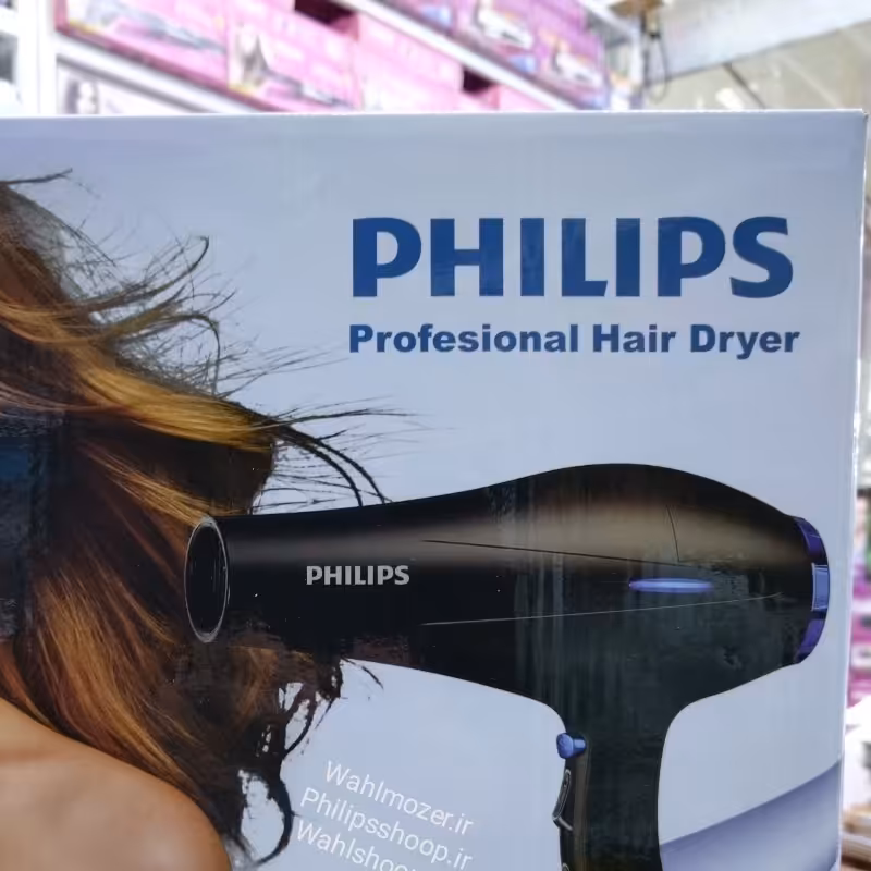 سشوار موتور سنگین فیلیپس مدل  ph-3620