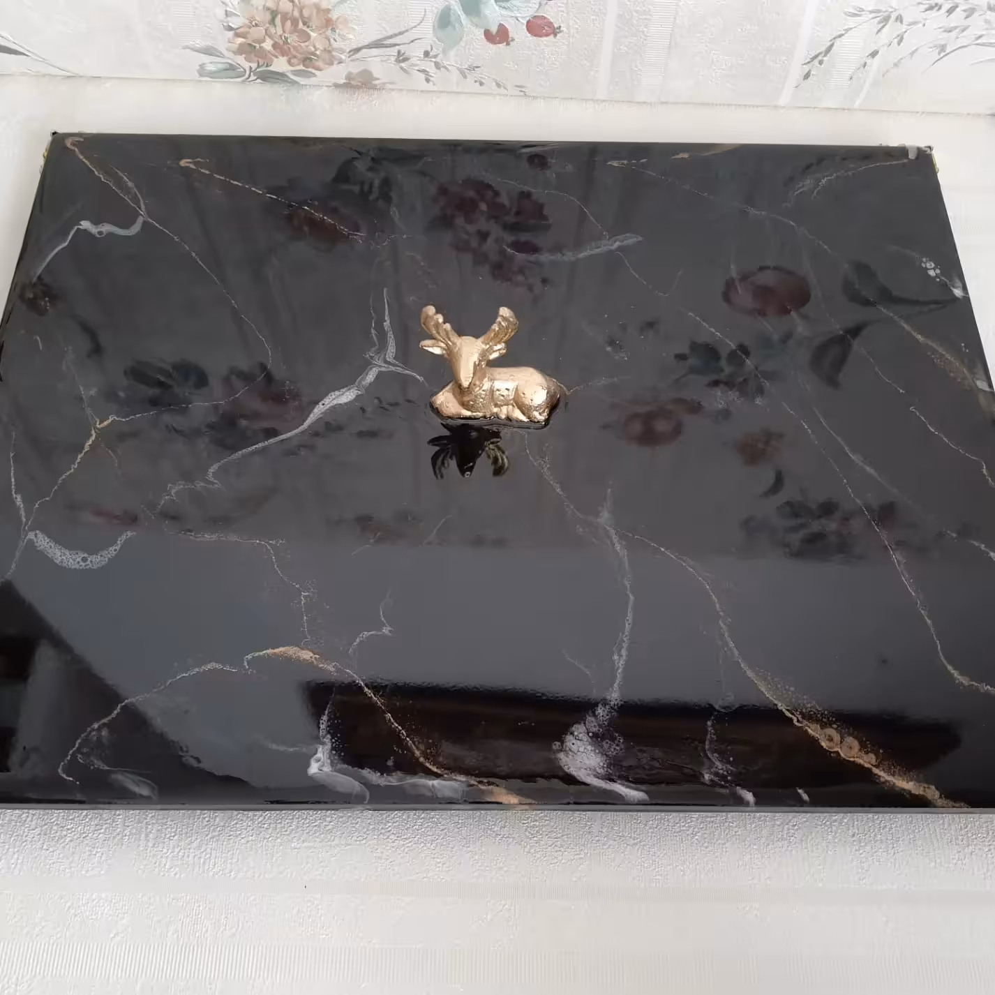 استند مزه مستطیلی