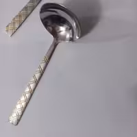 ملاقه کوچک سرو سوپ و خورشت