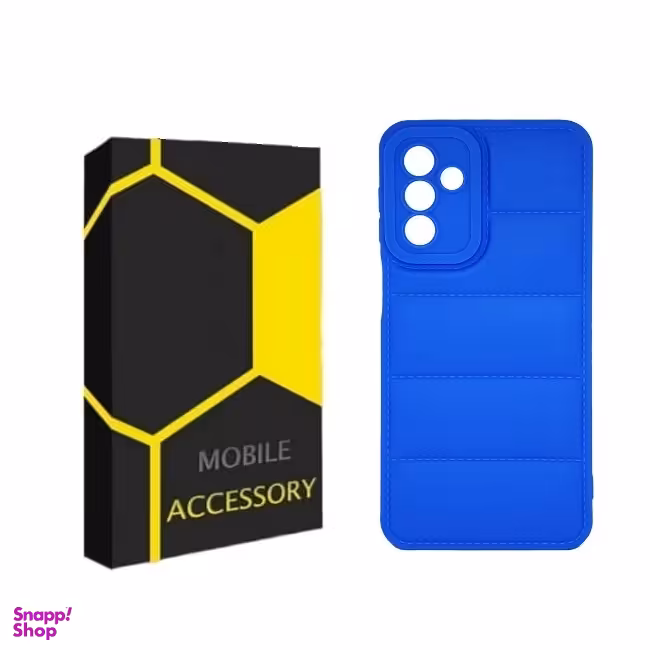 کاور گوشی موبایل مدل پافر مناسب سامسونگ Galaxy S23 FE