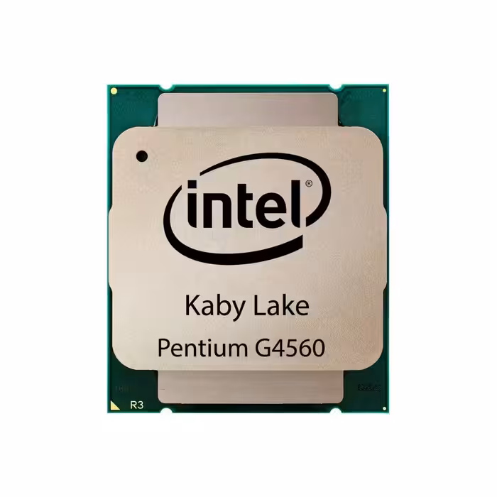 مشخصات، قیمت و خرید پردازنده مرکزی اینتل سری Kaby Lake مدل Pentium G4560