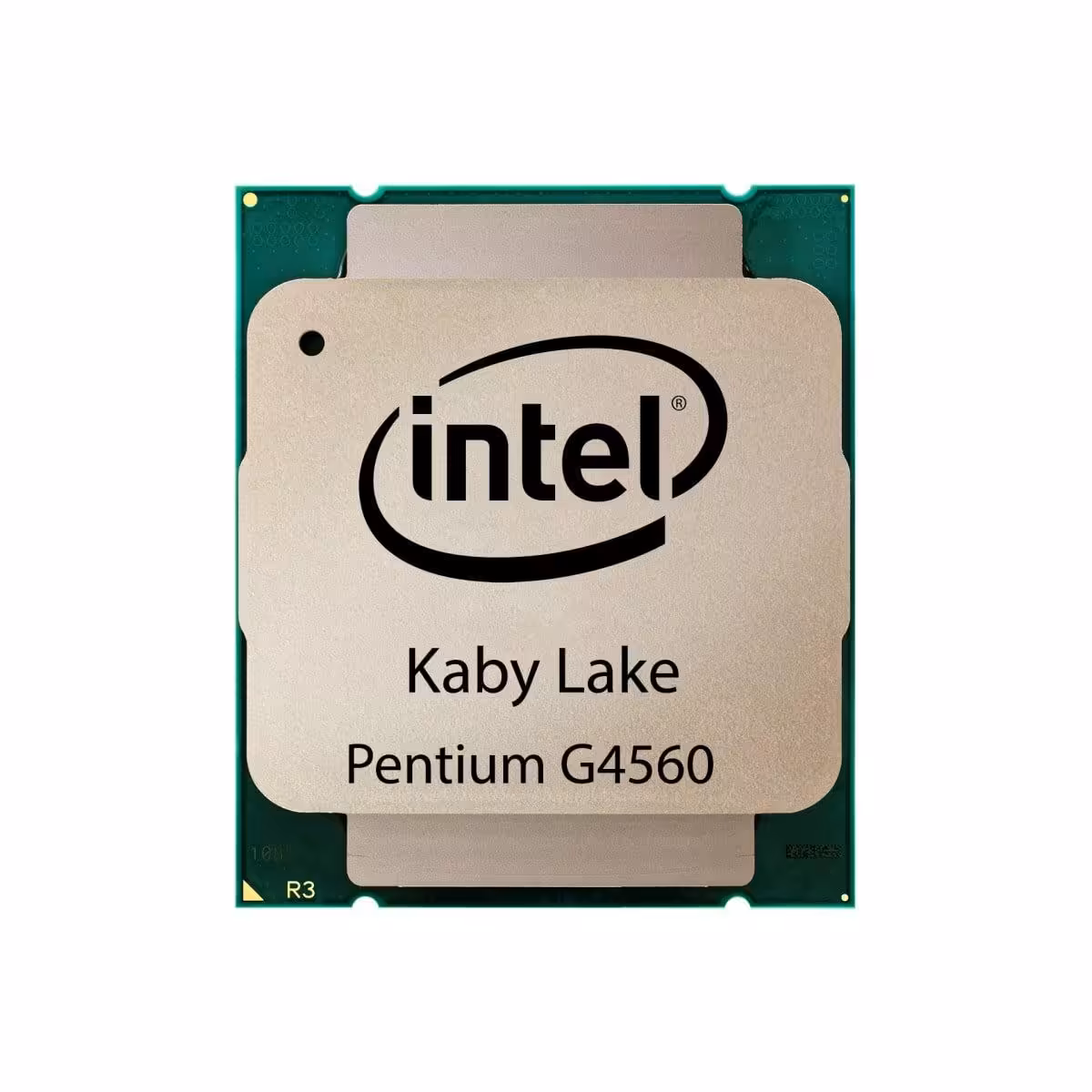 مشخصات، قیمت و خرید پردازنده مرکزی اینتل سری Kaby Lake مدل Pentium G4560
