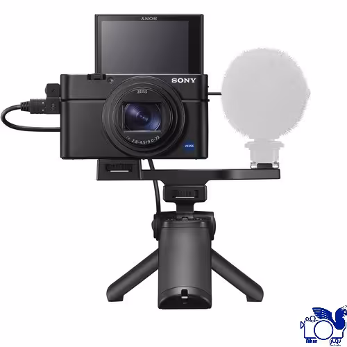 Sony Cyber-shot DSC-RX100M7G (Body Shooting Grip Kit)