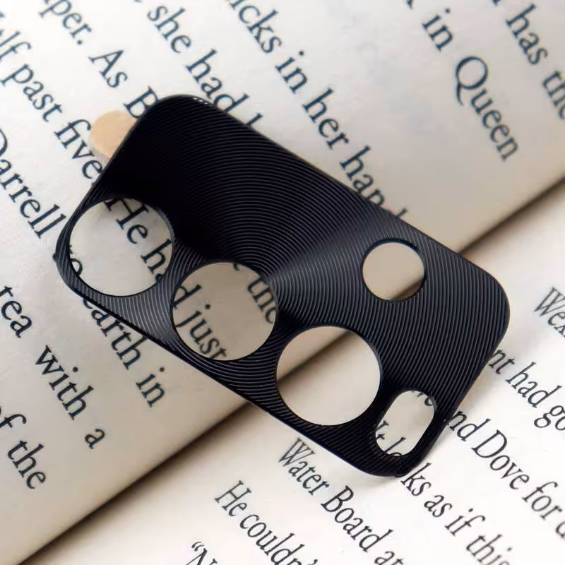 محافظ لنز دوربین از نوع فلزی مناسب برای گوشی موبایل Xiaomi Redmi 9T

